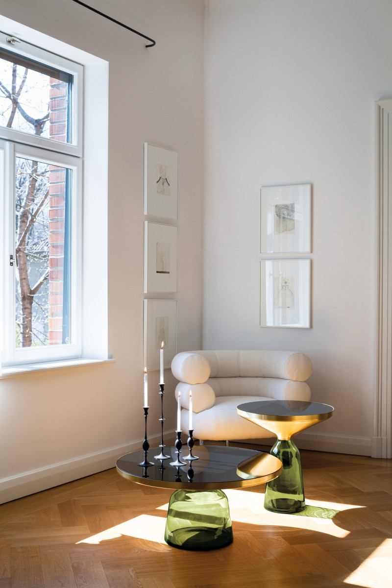 Bibendum-fauteuil van ClassiCon