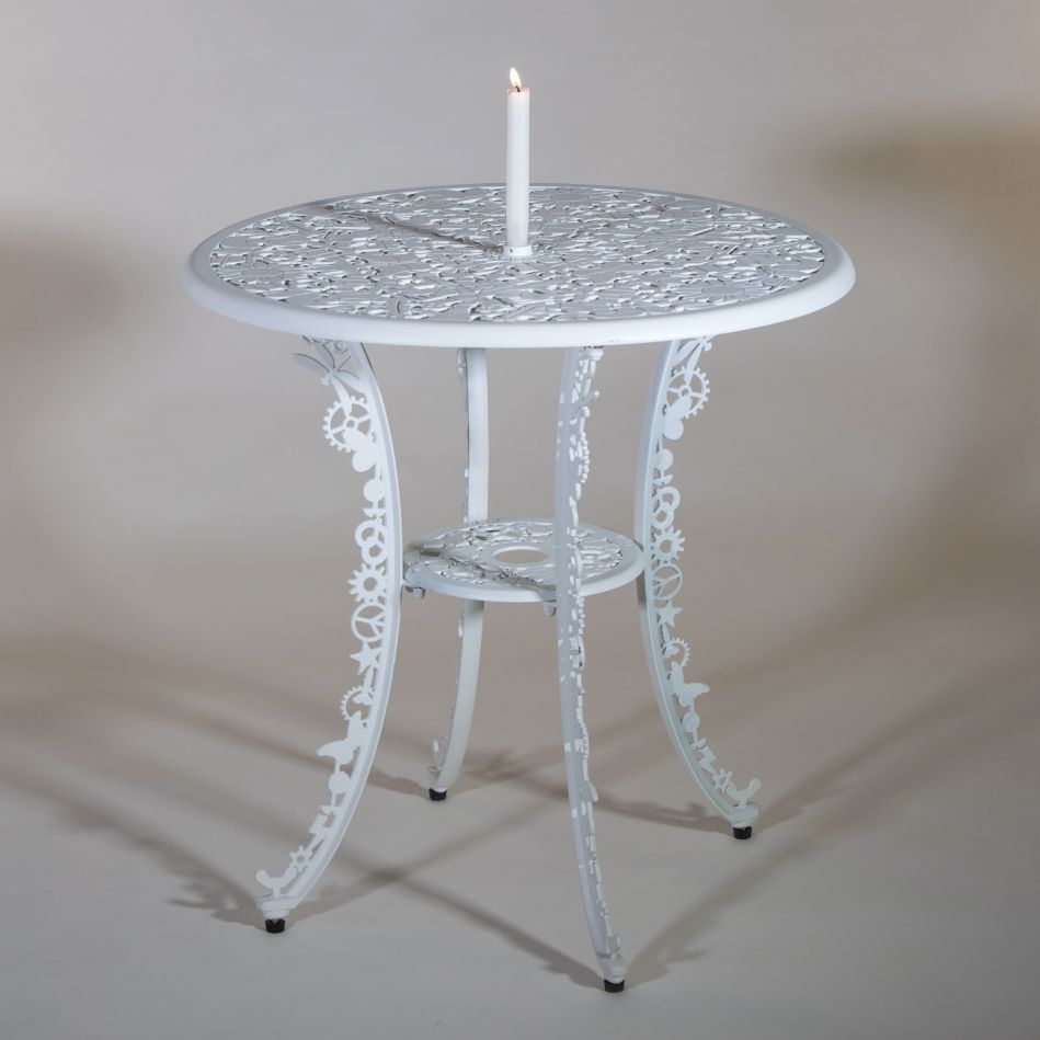  Industry Round Table tafel Ø 70 cm Seletti