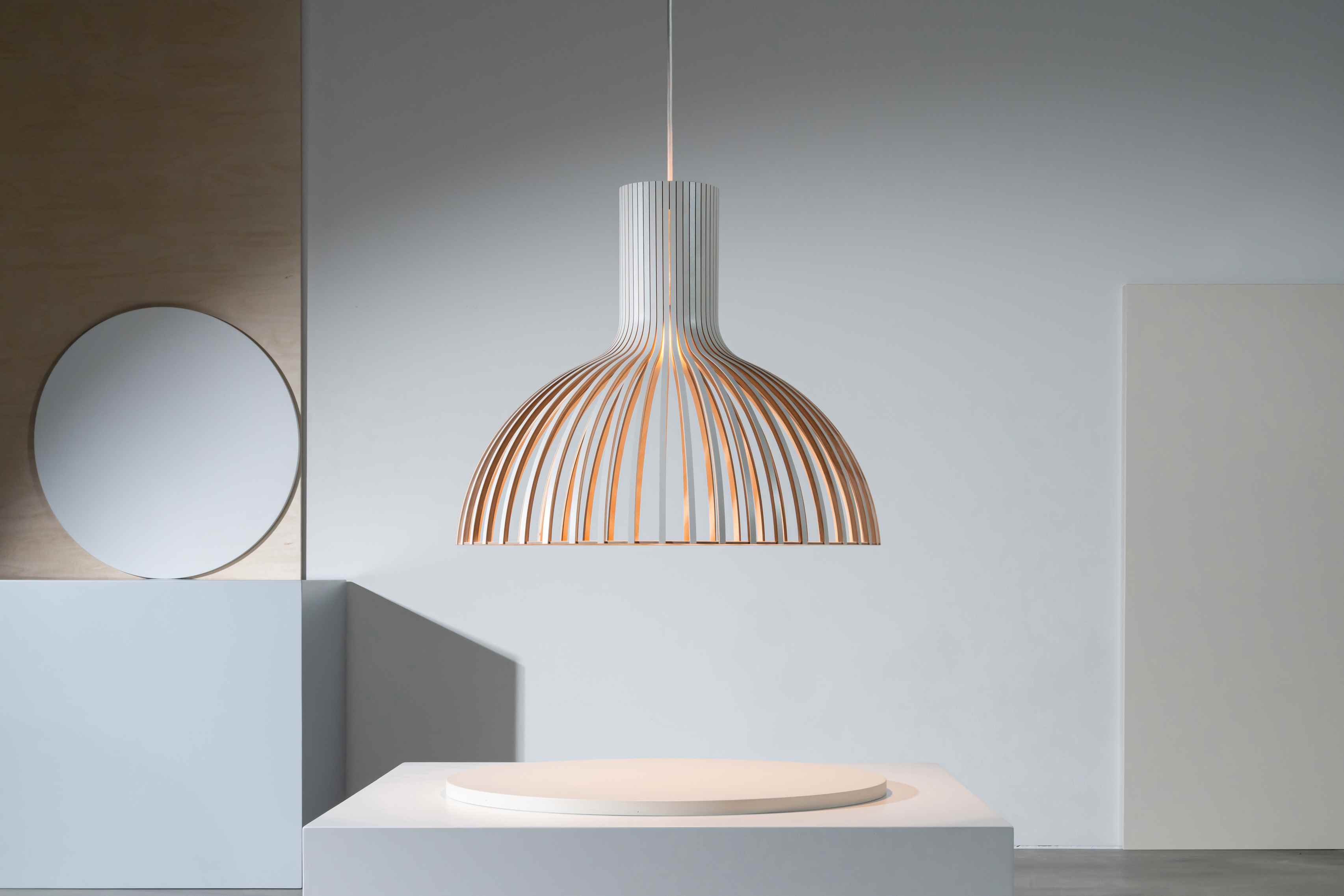 Victo 4250 hanglamp van Secto Design
