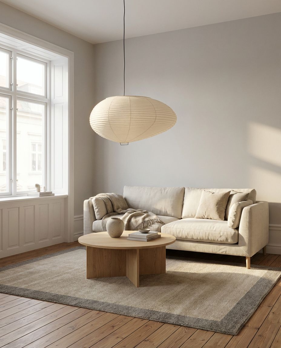Akari hanglamp 16A Vitra