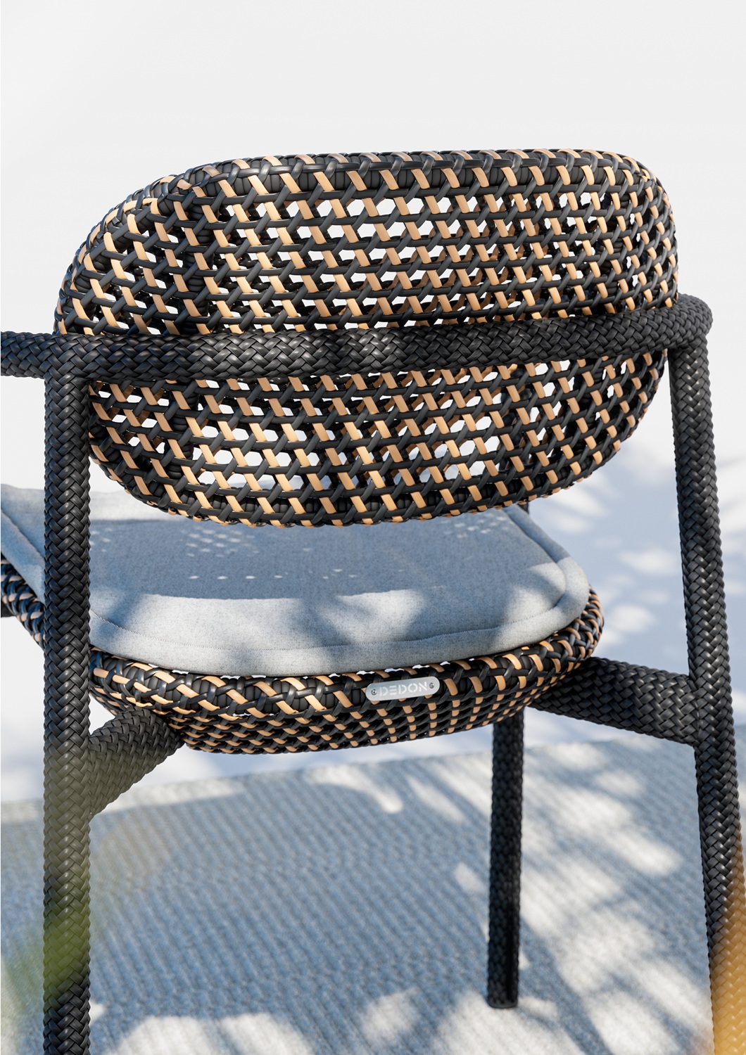 ROII Outdoor-fauteuil Dedon