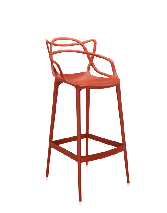 rostorange / B 50 x D 50 x H 99 x ZH 65 cm