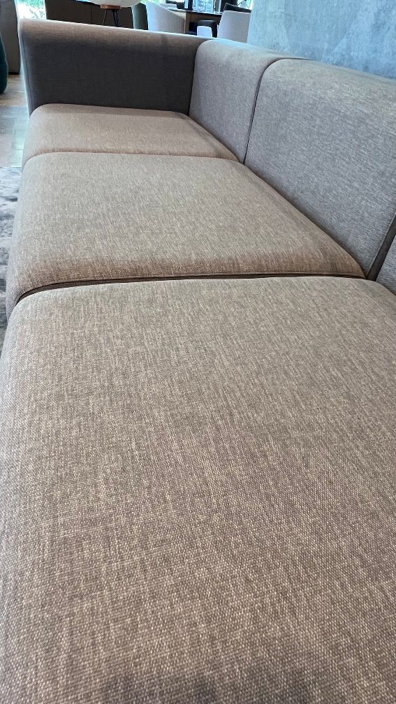 Mags Sofa 3-zits combinatie 1 Hay SHOWMODEL 