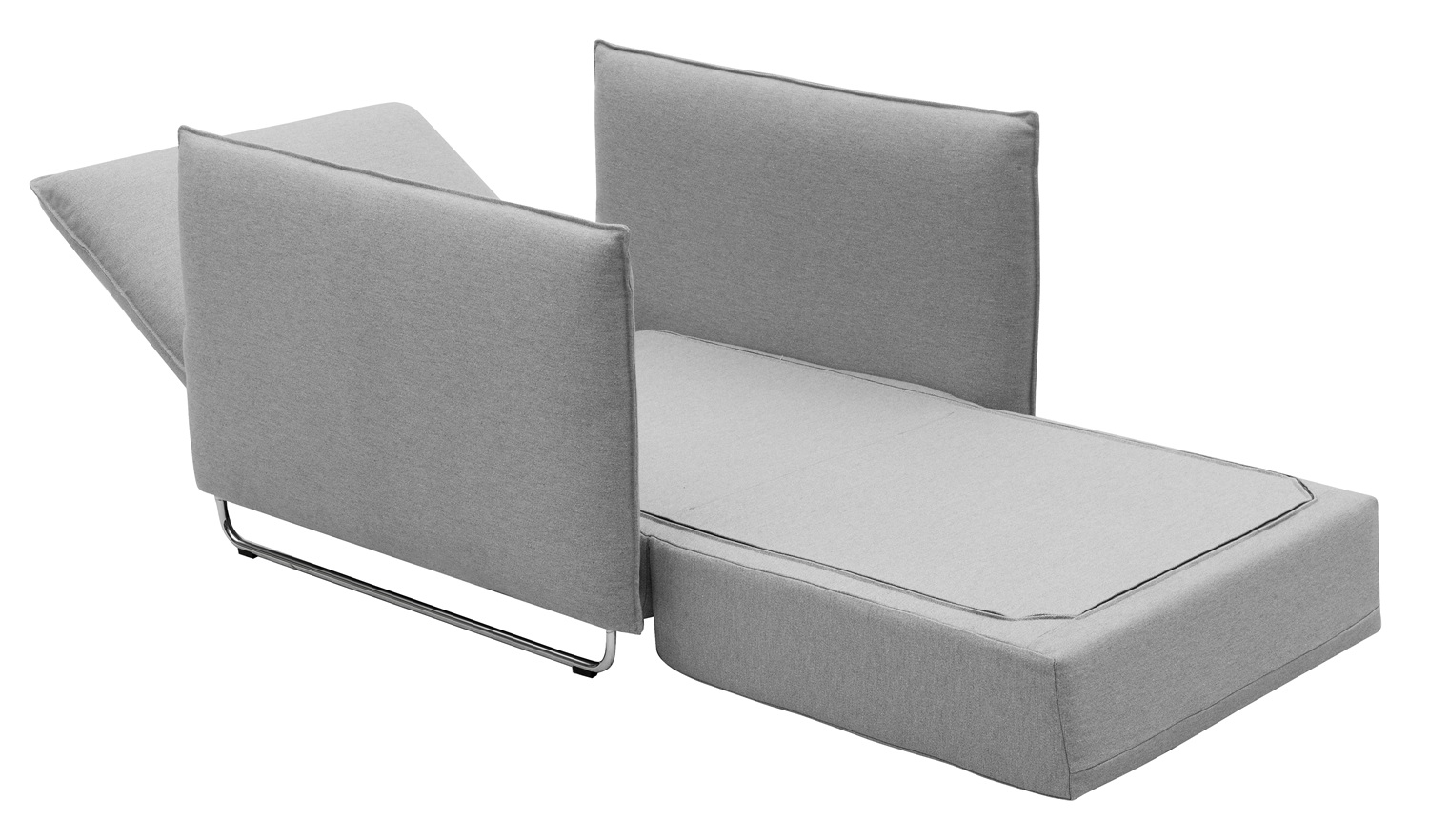 Cord fauteuil / slaapfauteuil Softline