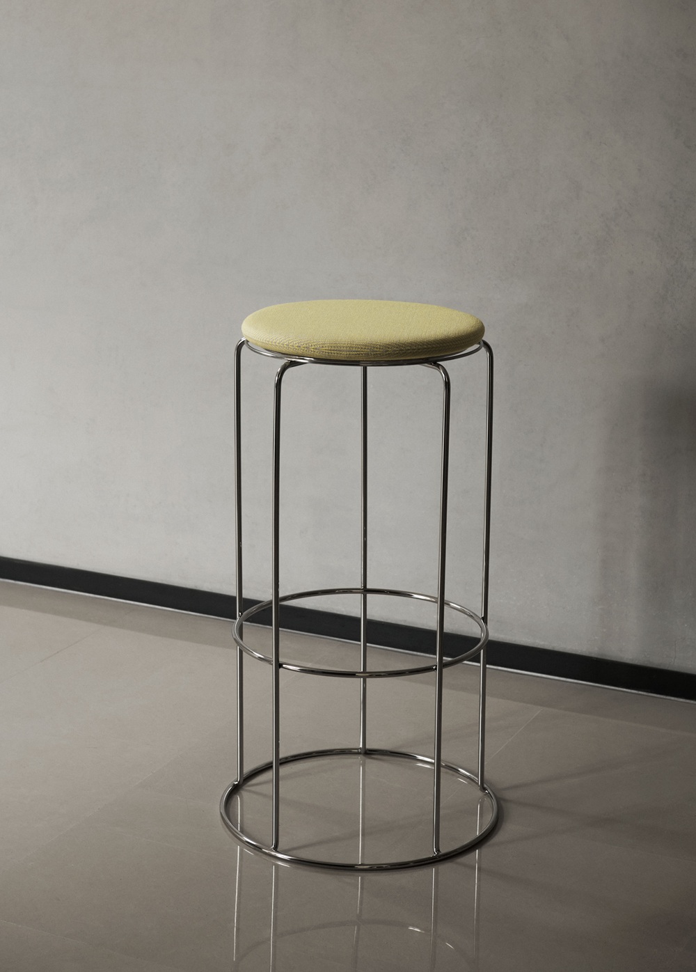 VP16 Wire Bar Stool barkruk AndTradition