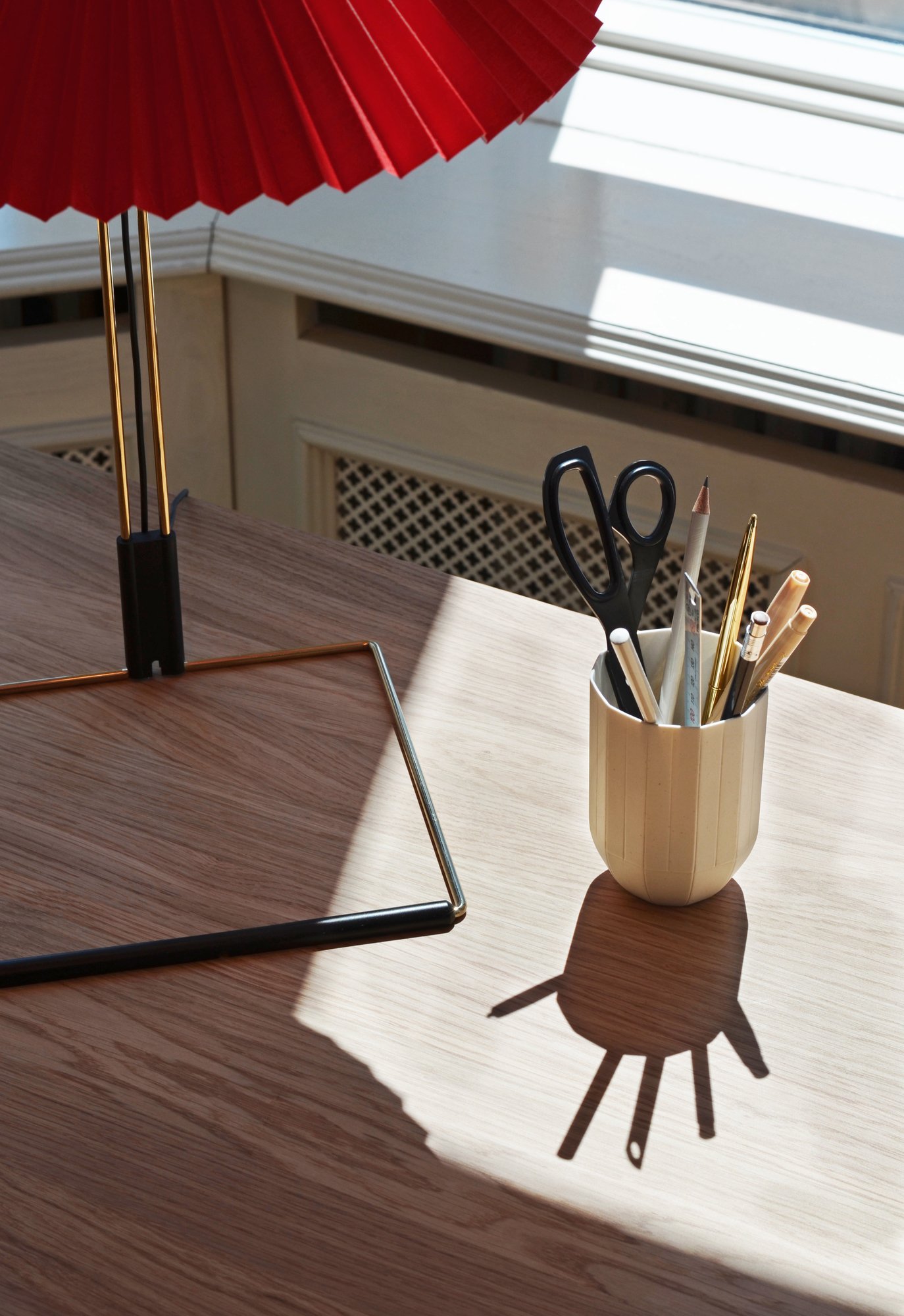 Matin Table Lamp L tafellamp Hay