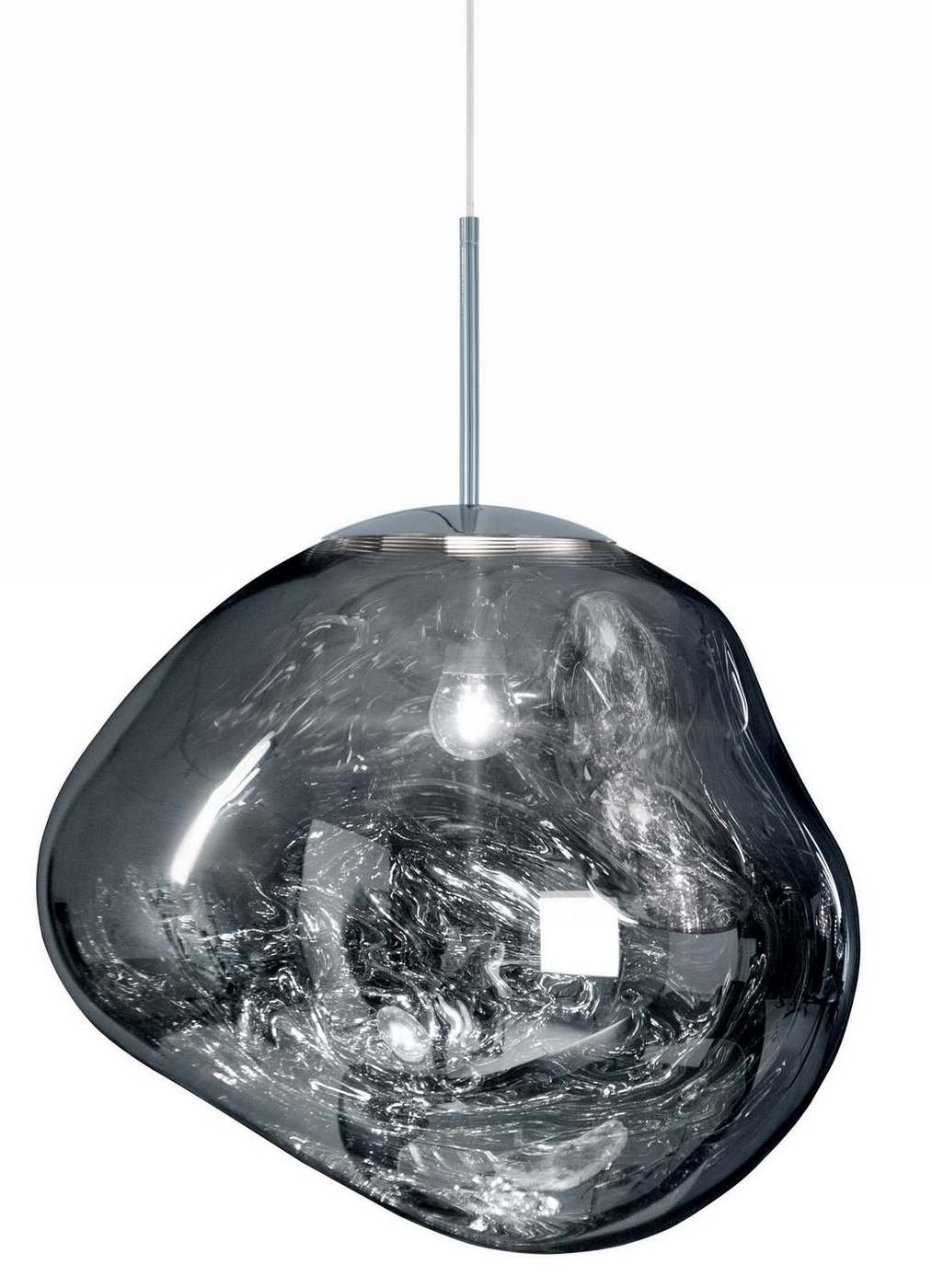 Ø 50 cm / Chroom