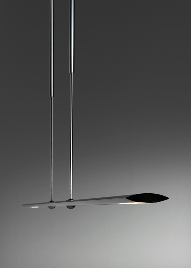 LET D 100 Plafondlamp Plafondverlichting Baltensweiler