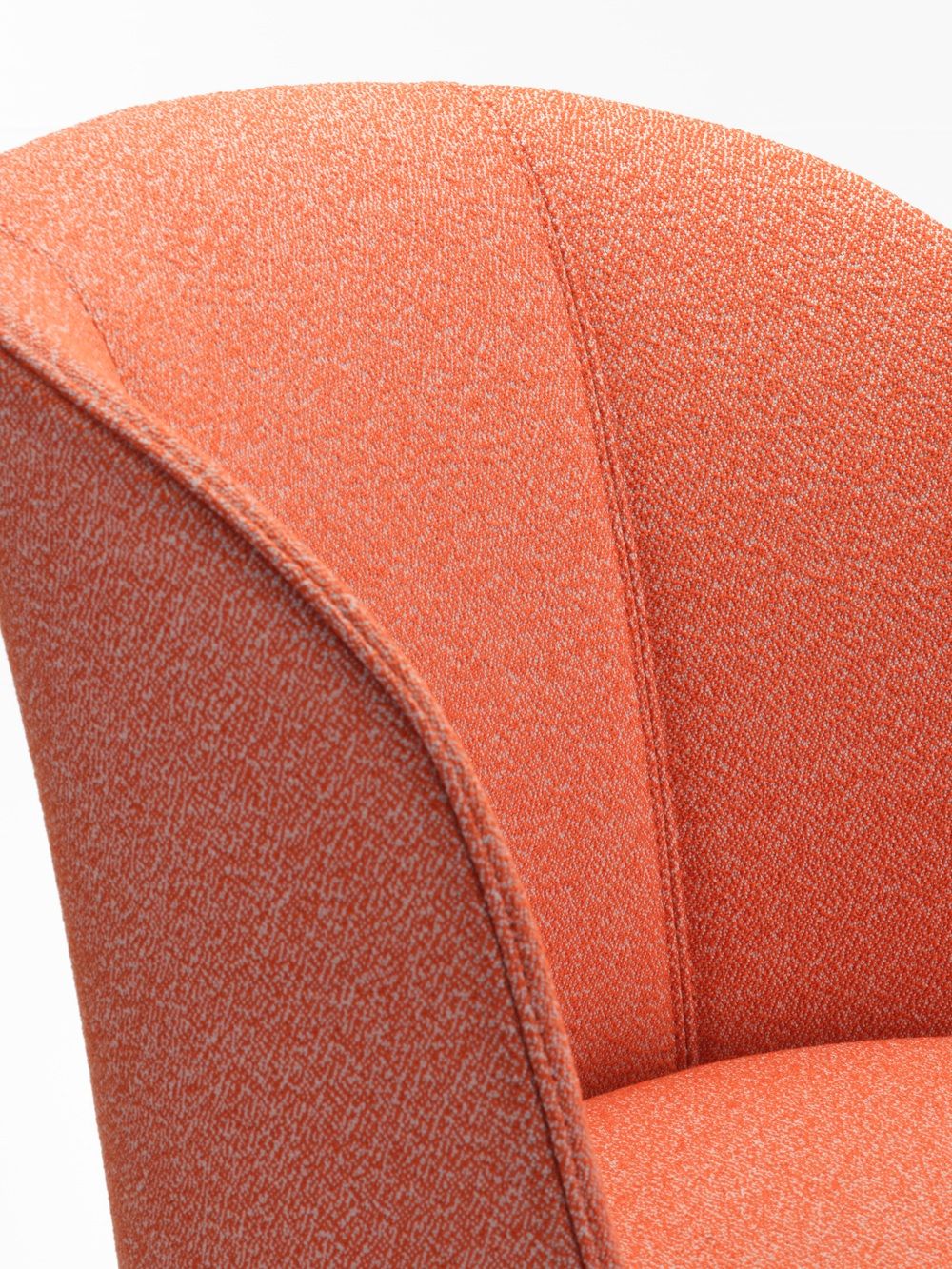 Mikado Side Chair High Stoel / Barkruk Vitra