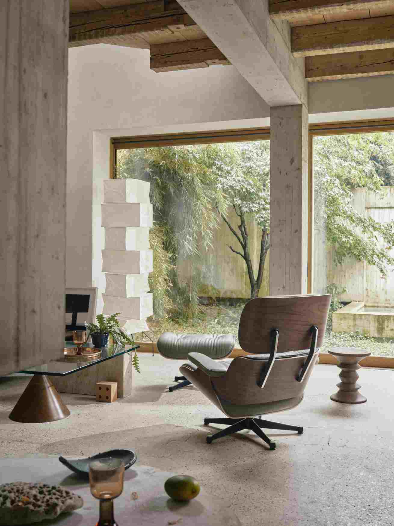 Eames Stools C-krukken Vitra 