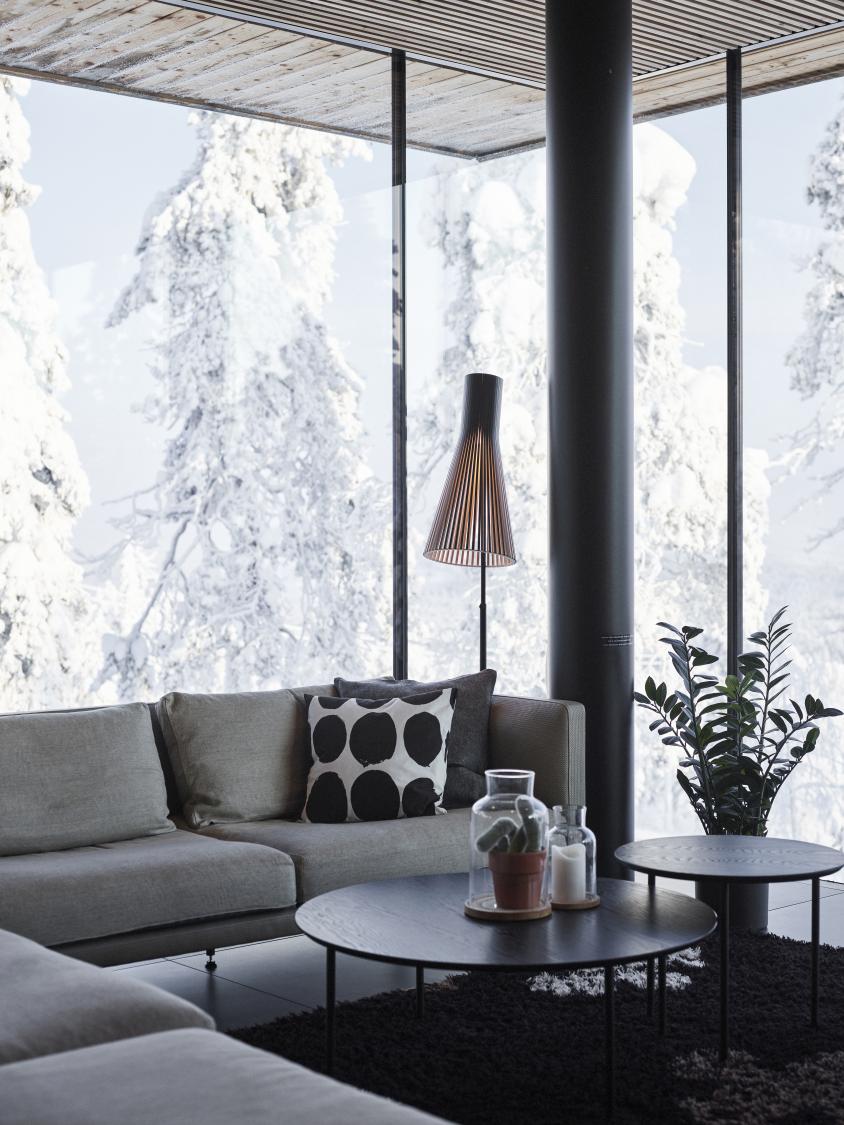 Secto 4210 staande lamp Secto Design