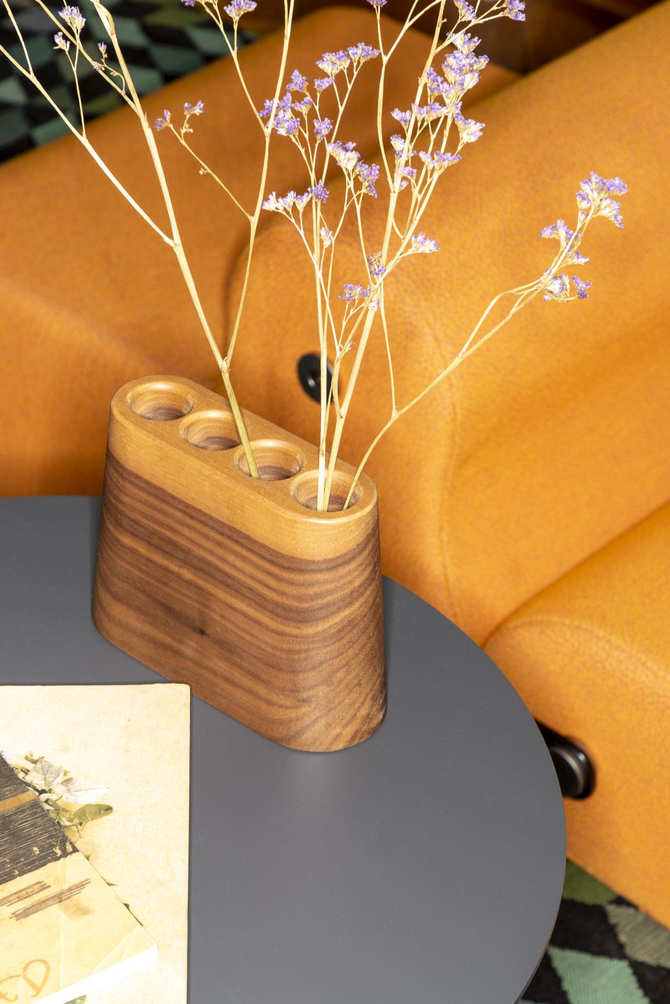 Aki Jr-pennenhouder van cement B-Line