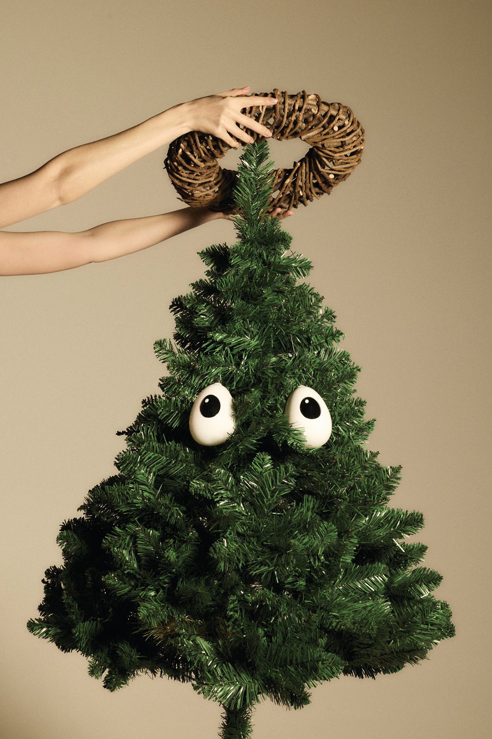 Holly Christmas decoration kerstversiering Alessi