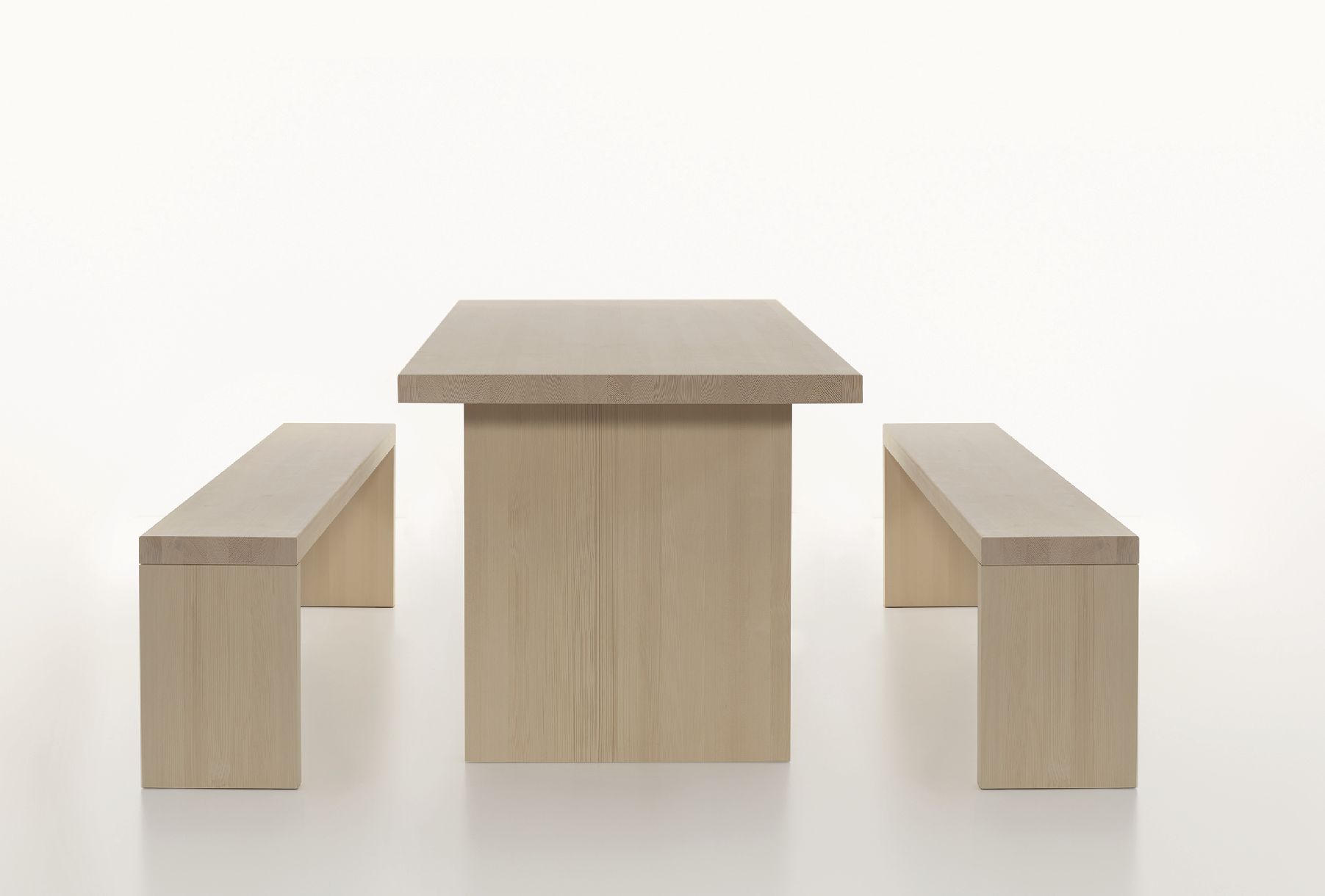 Bench Table-tafel Plank