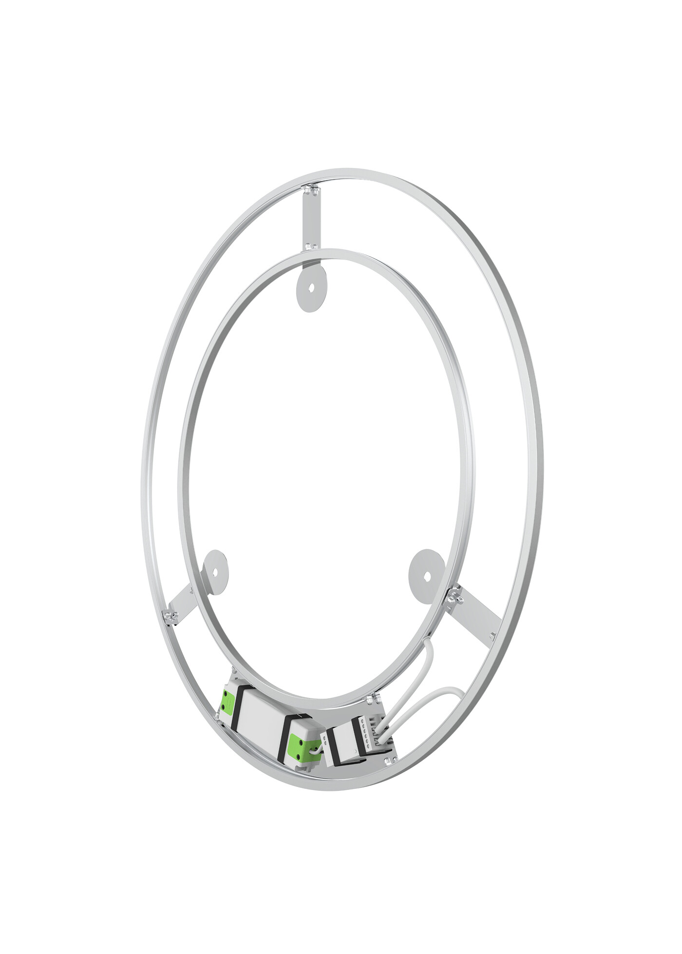 Rondo LED-achtergrondverlichting Zieta