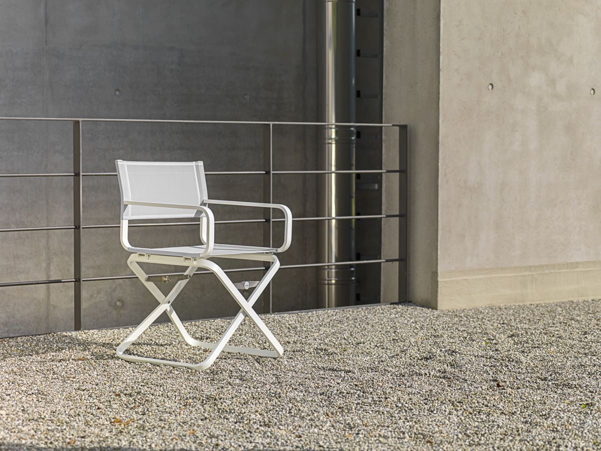 Ahoi-fauteuil voor buiten Weishäupl
