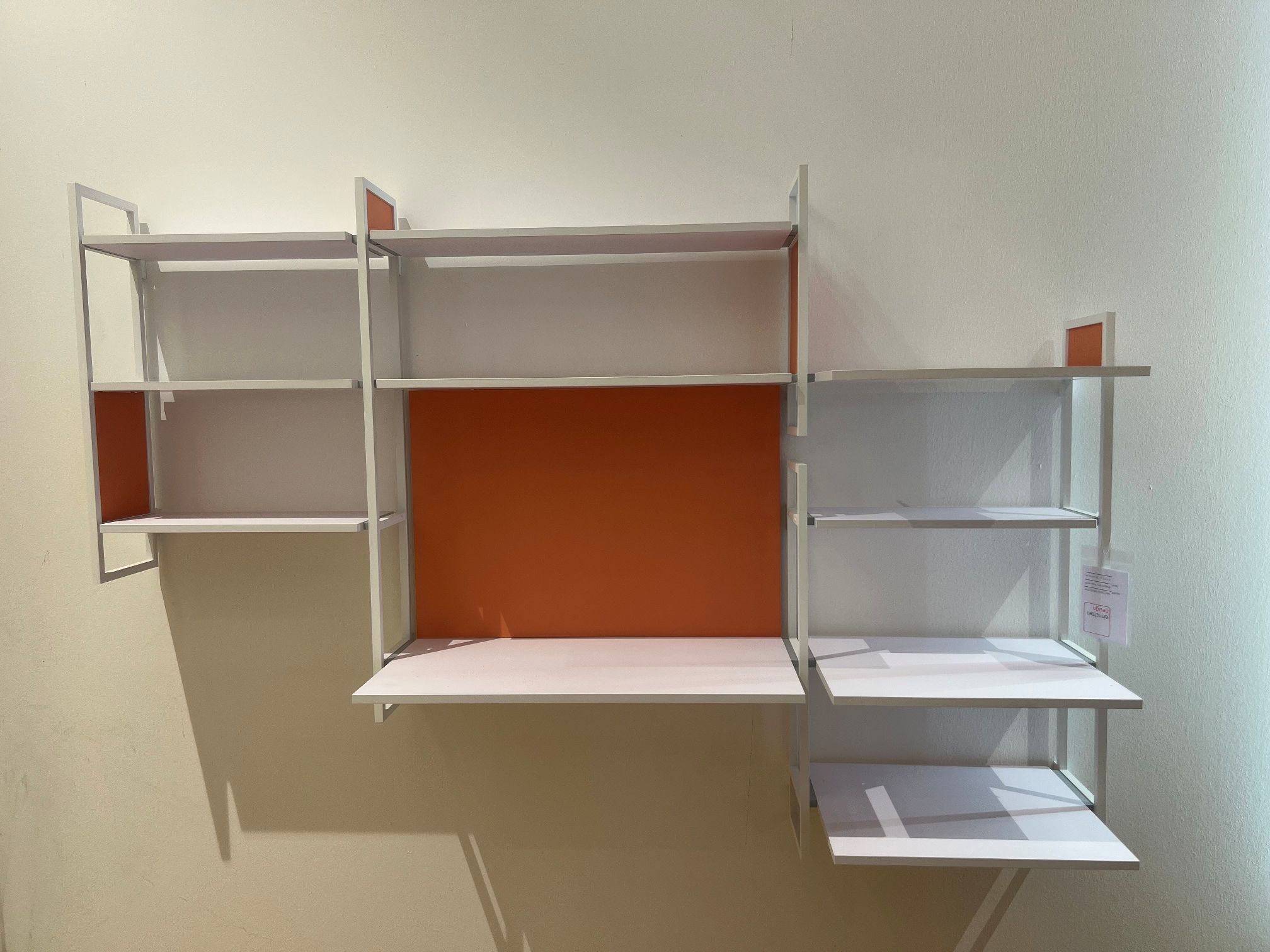 Rekencombinatie oncono TENTOONSTELLINGSSTUK