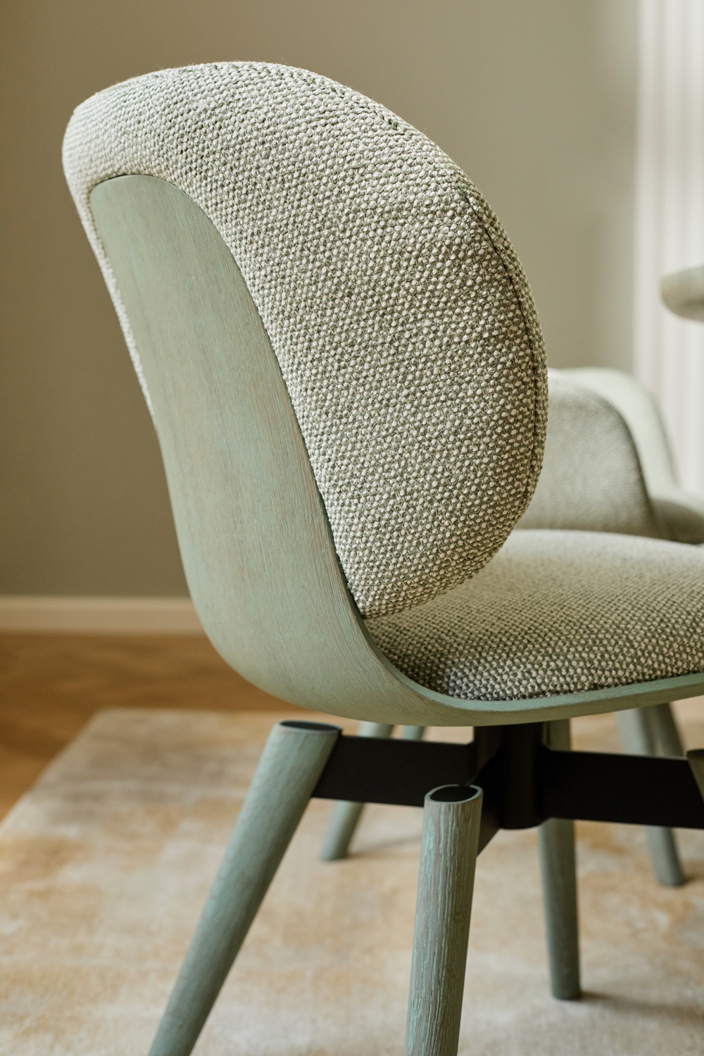 Ivy Chair Stoel Freifrau Manufaktur