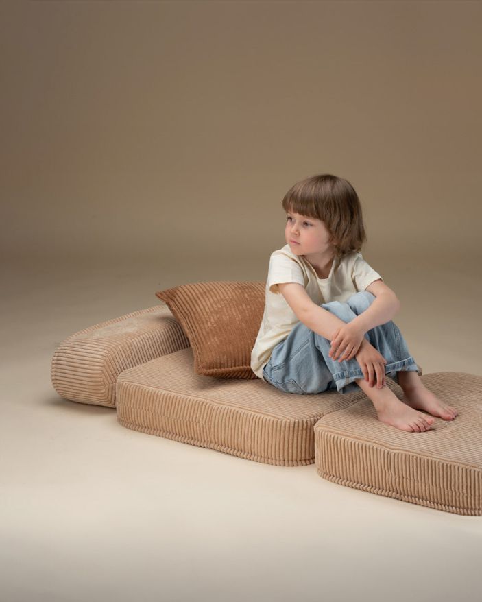 Wigiwama Toffe kinderklapstoel