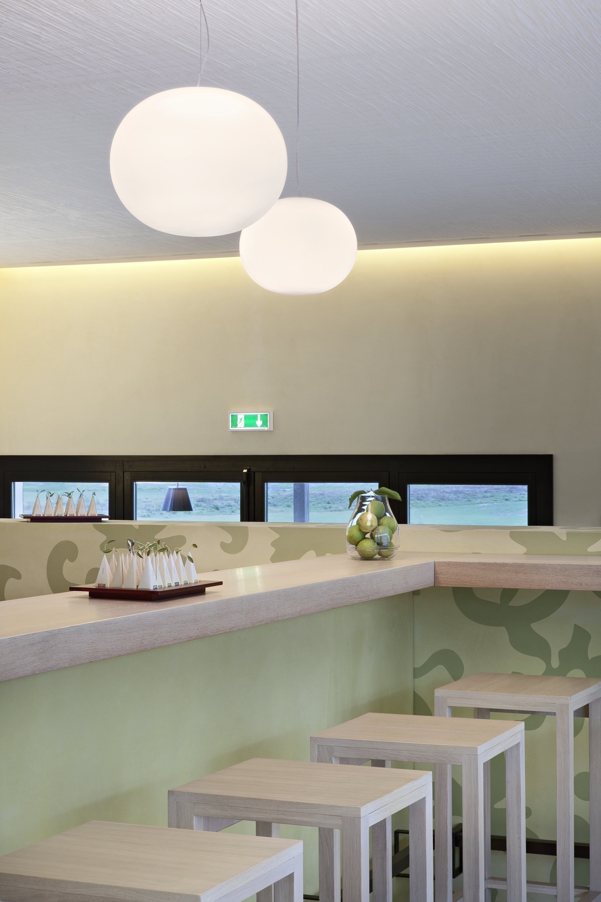 Glo Ball S2 hanglamp van Flos