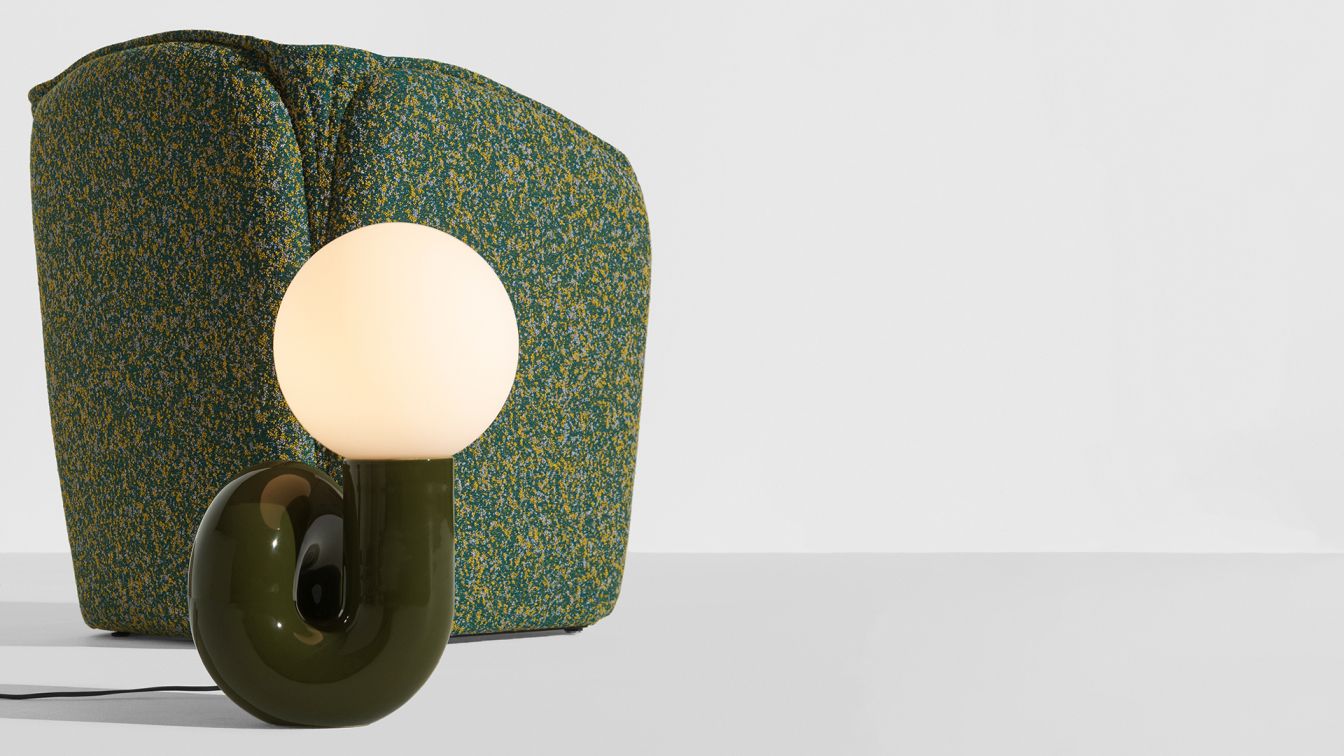 Neotenic Large Table lamp – grote tafellamp van Petite Friture