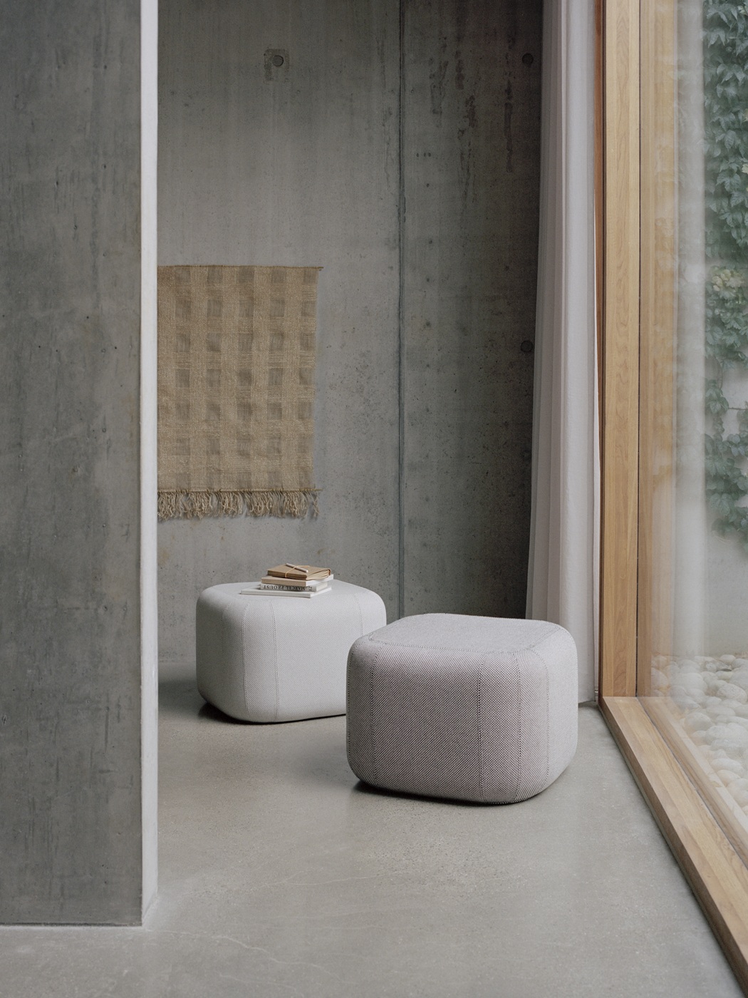 Quadro-poef Softline