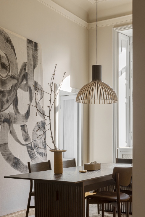 Victo 4250 hanglamp van Secto Design