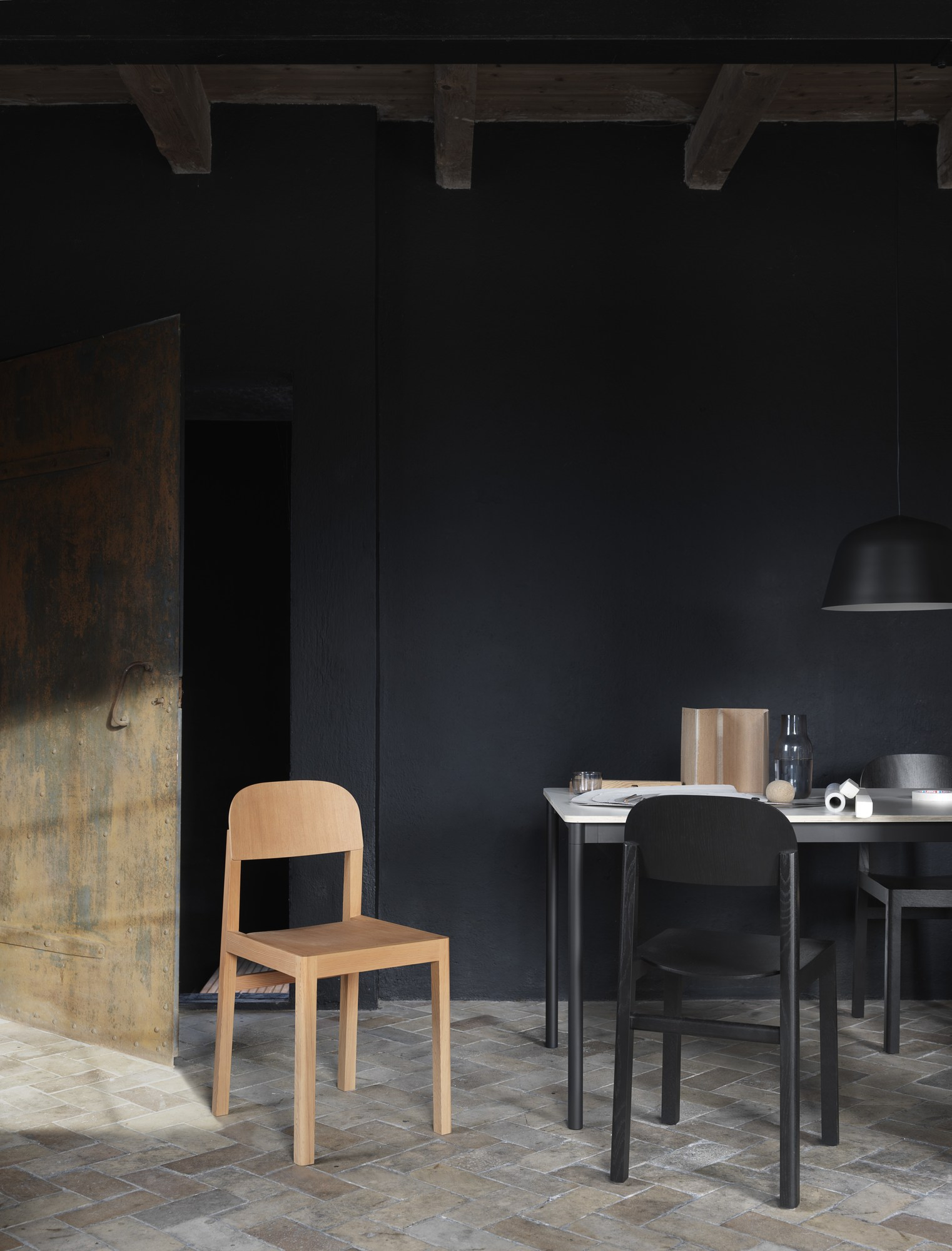Ambit hanglamp 16,5 hanglamp Muuto