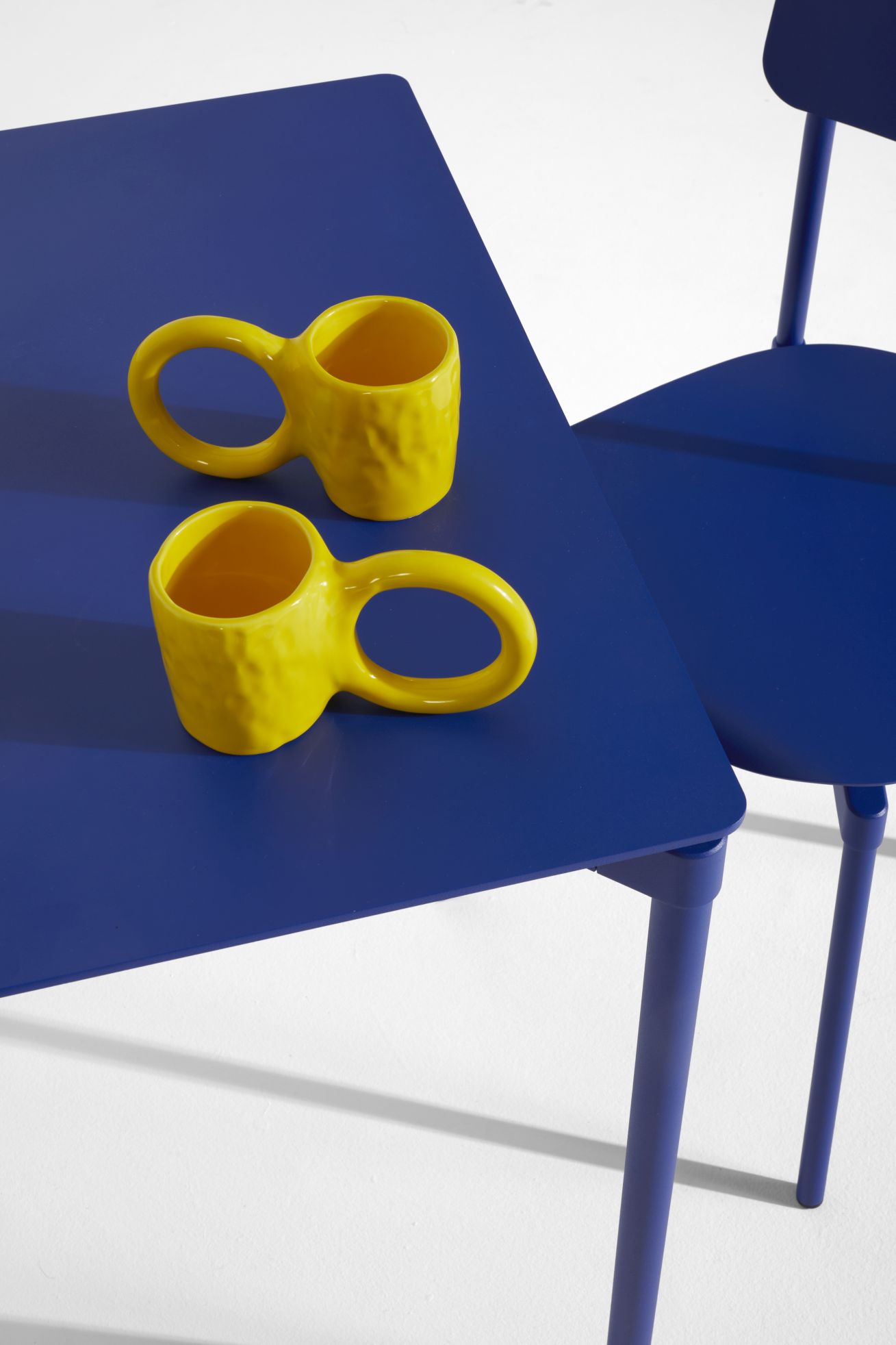 Fromme Chair stoel van Petite Friture