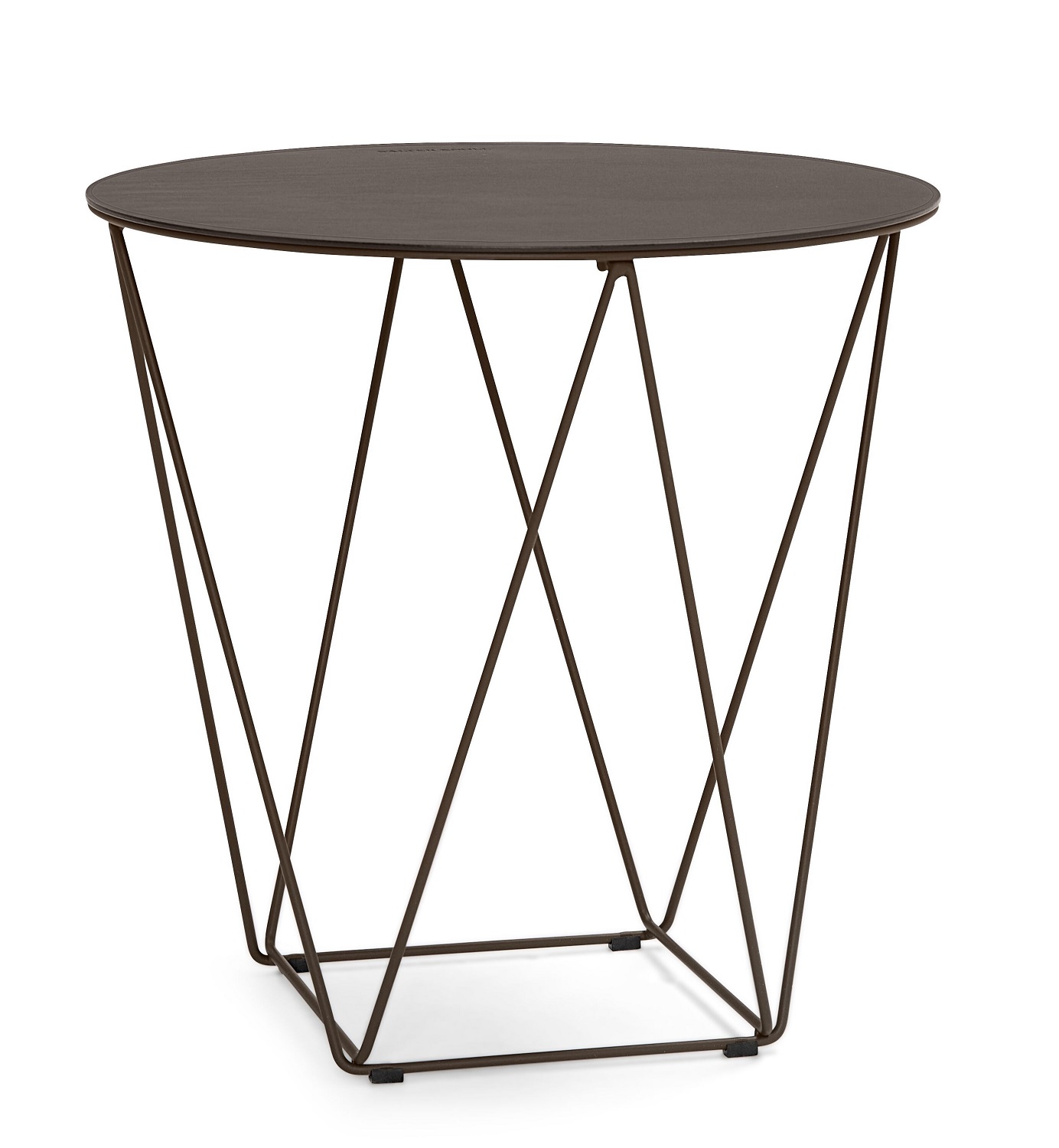 Joco Saddle Side Table Bijzettafel Walter Knoll