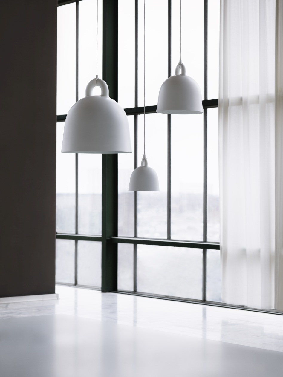 Bell Lamp hanglamp Normann Copenhagen