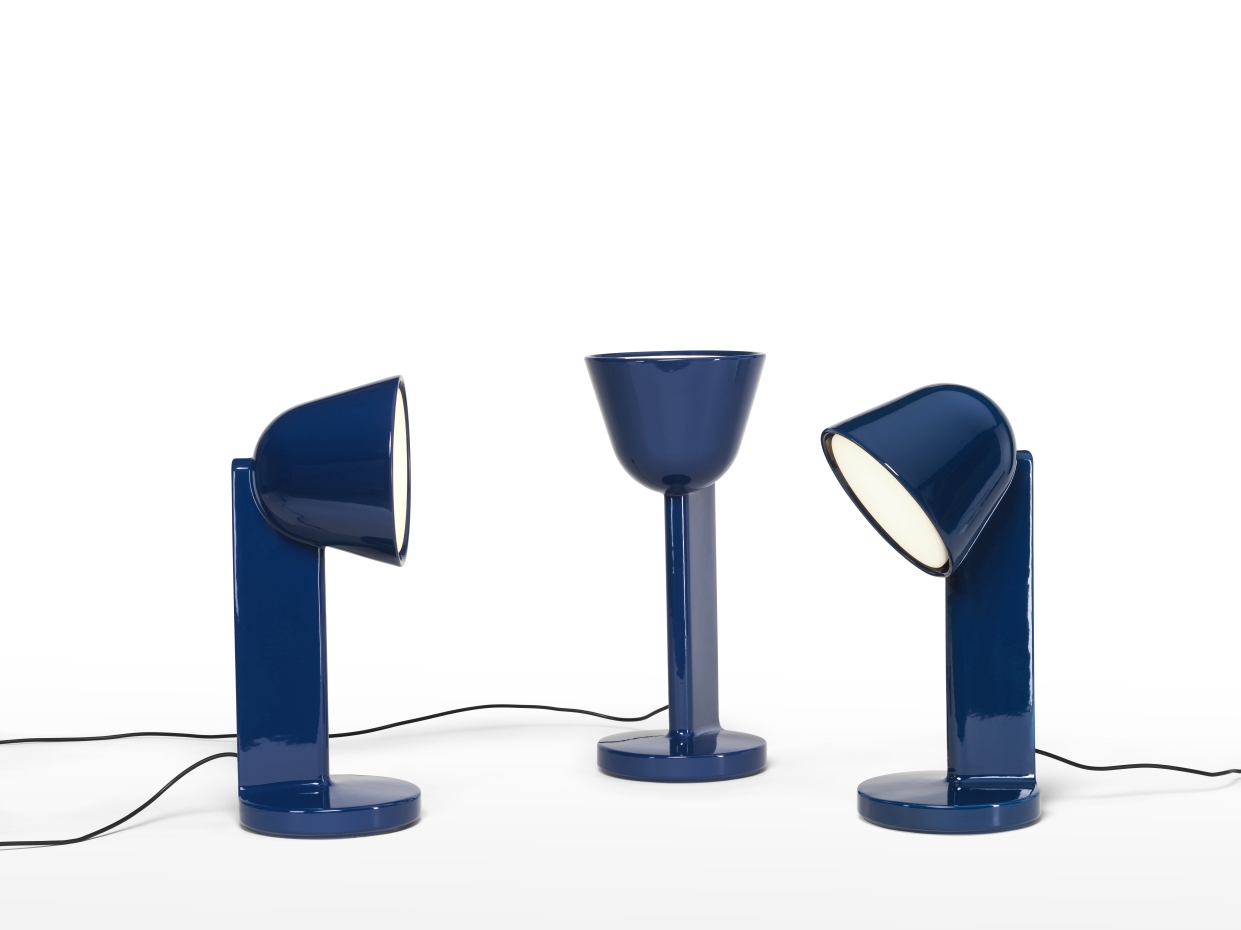 Céramique  Down Table Lamp tafellamp van Flos  