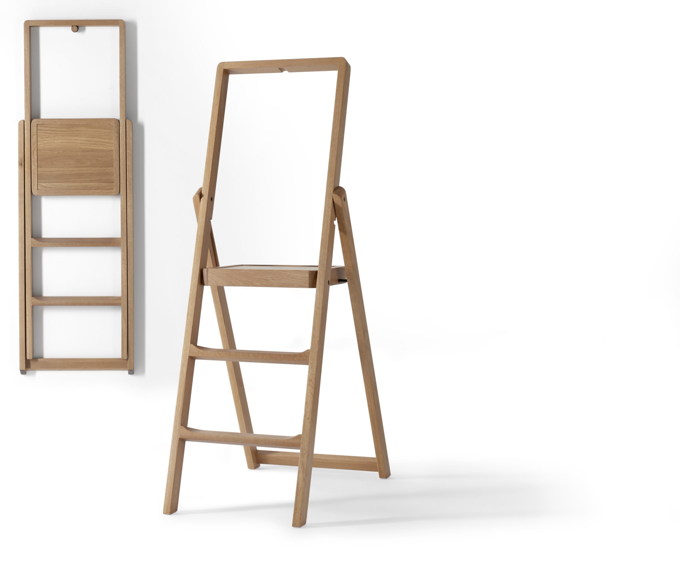 Step-trapladder  2660 8400 Design House Stockholm Eiken