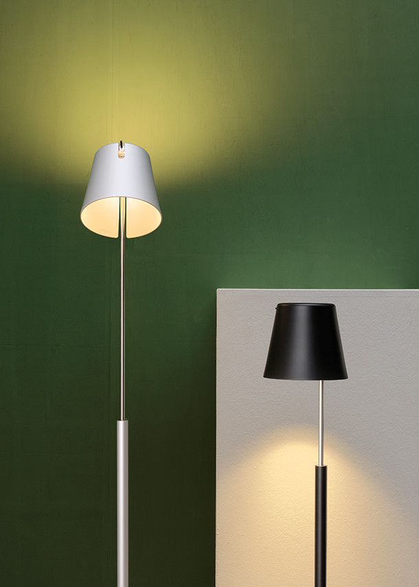 FEZ S Vloerlamp Baltensweiler