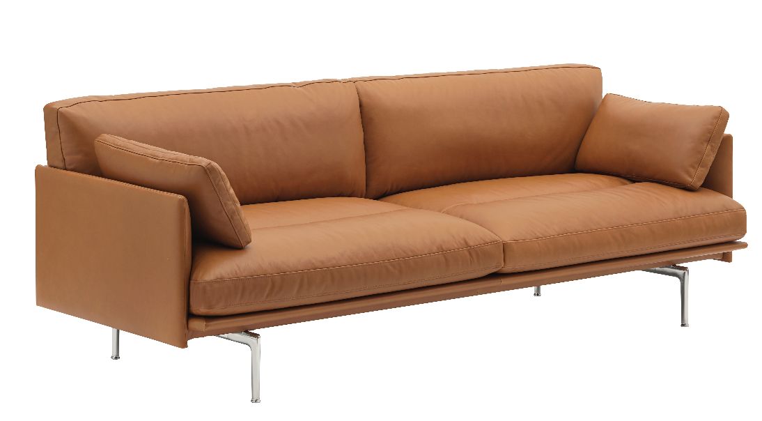 Outline Soft Cushion kussen van Muuto