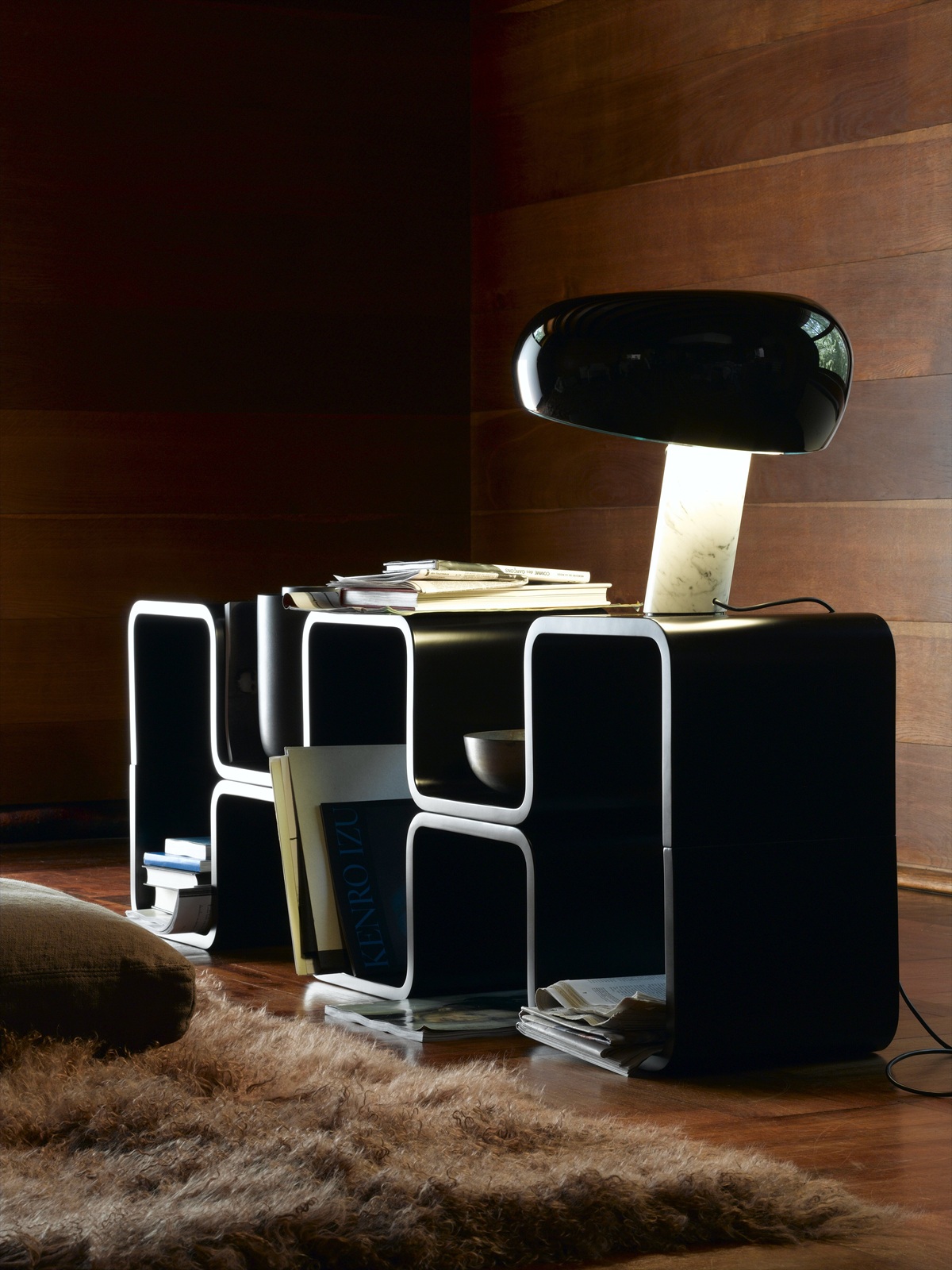 Snoopy Table tafellamp van Flos