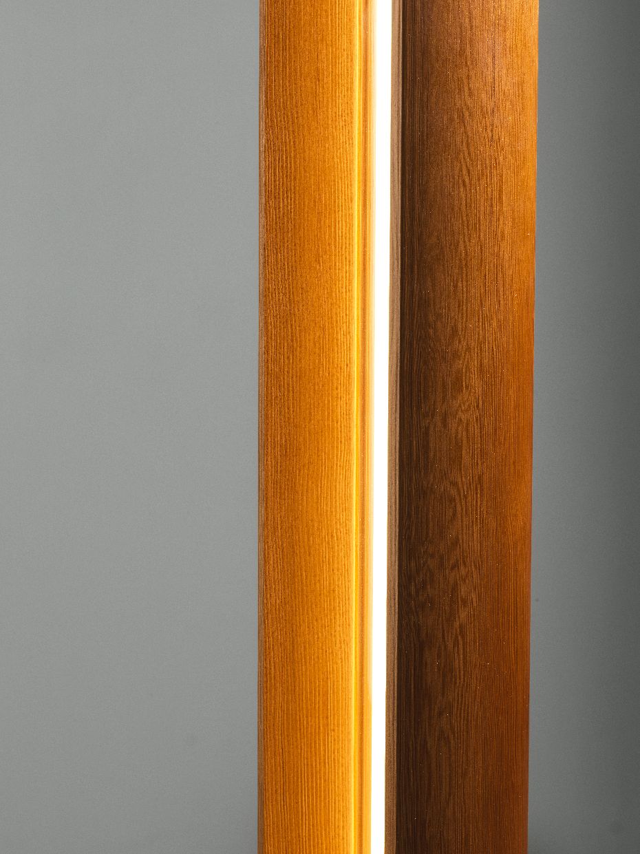 Seki Han F staande lamp van Flos