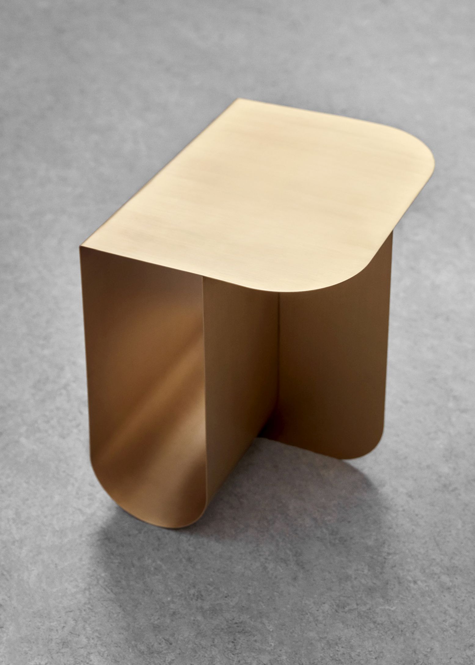 Mass bijzettafel zwart Northern