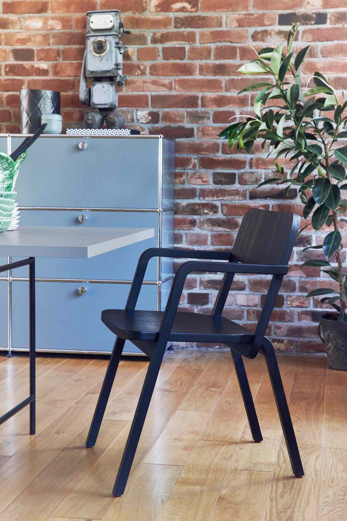 Prater Chair stoel Richard Lampert