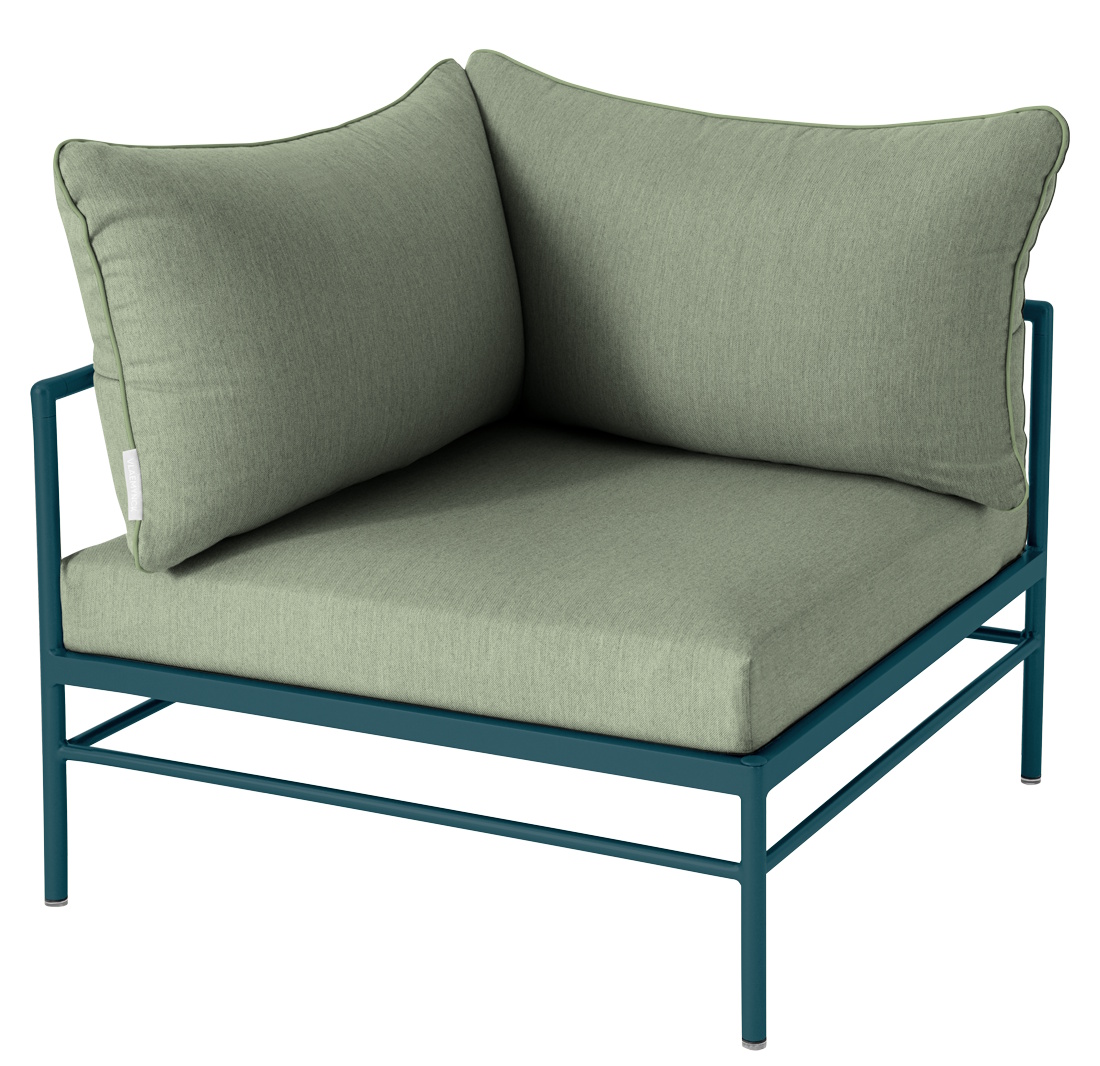 Rivage Lounge hoekfauteuil voor buiten van Fermob