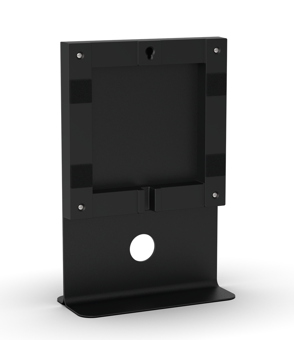 Standaard voor Earth 45 wandklok QLOCKTWO