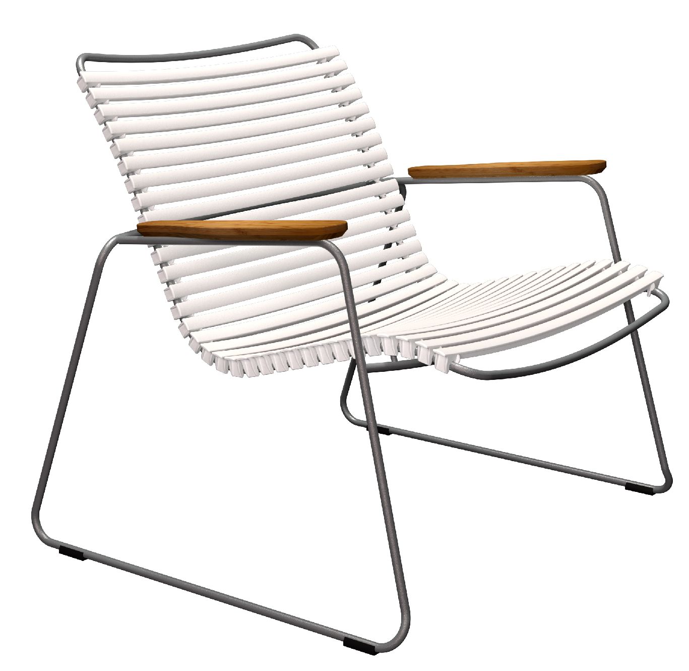 Click Roomy Lounge Chair – buitenfauteuil Houe