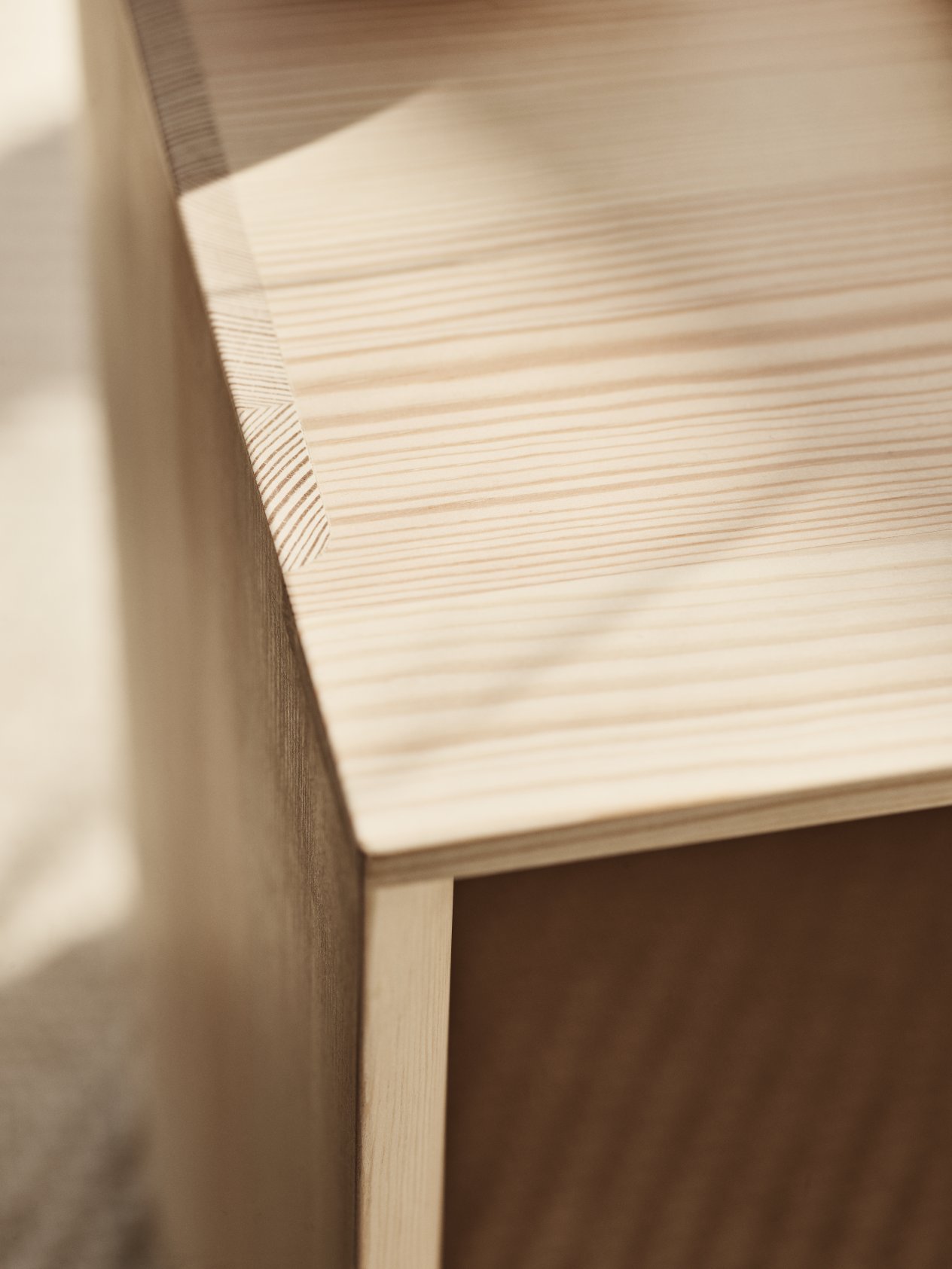 Taburet-kruk Fritz Hansen