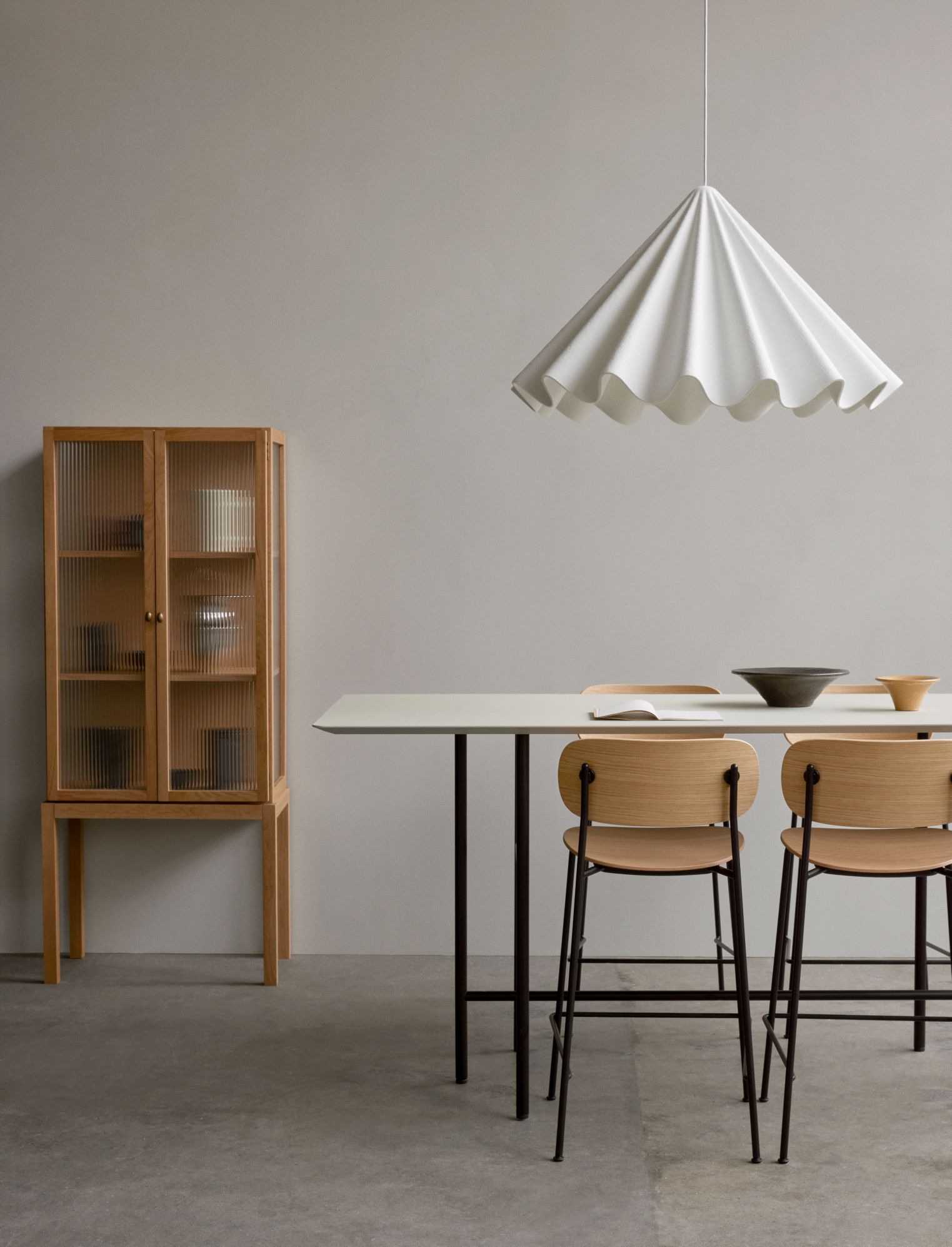 Dancing hanglamp Ø65 cm Audo Copenhagen