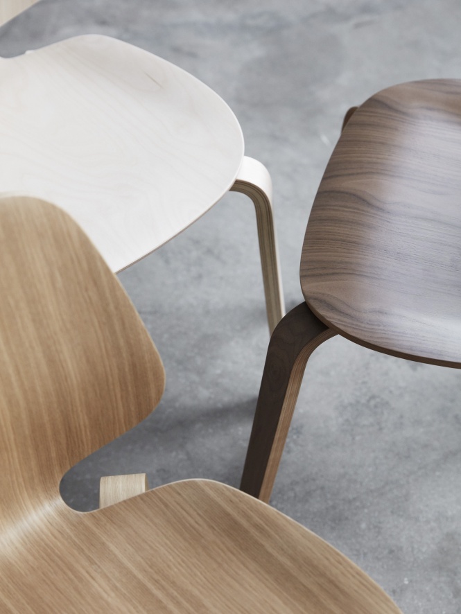 My Chair stoel van Normann Copenhagen