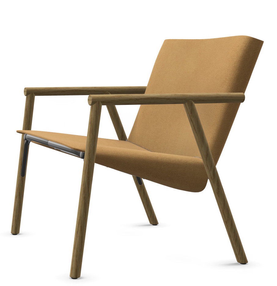 1085 Edition Loungestoel KRISTALIA