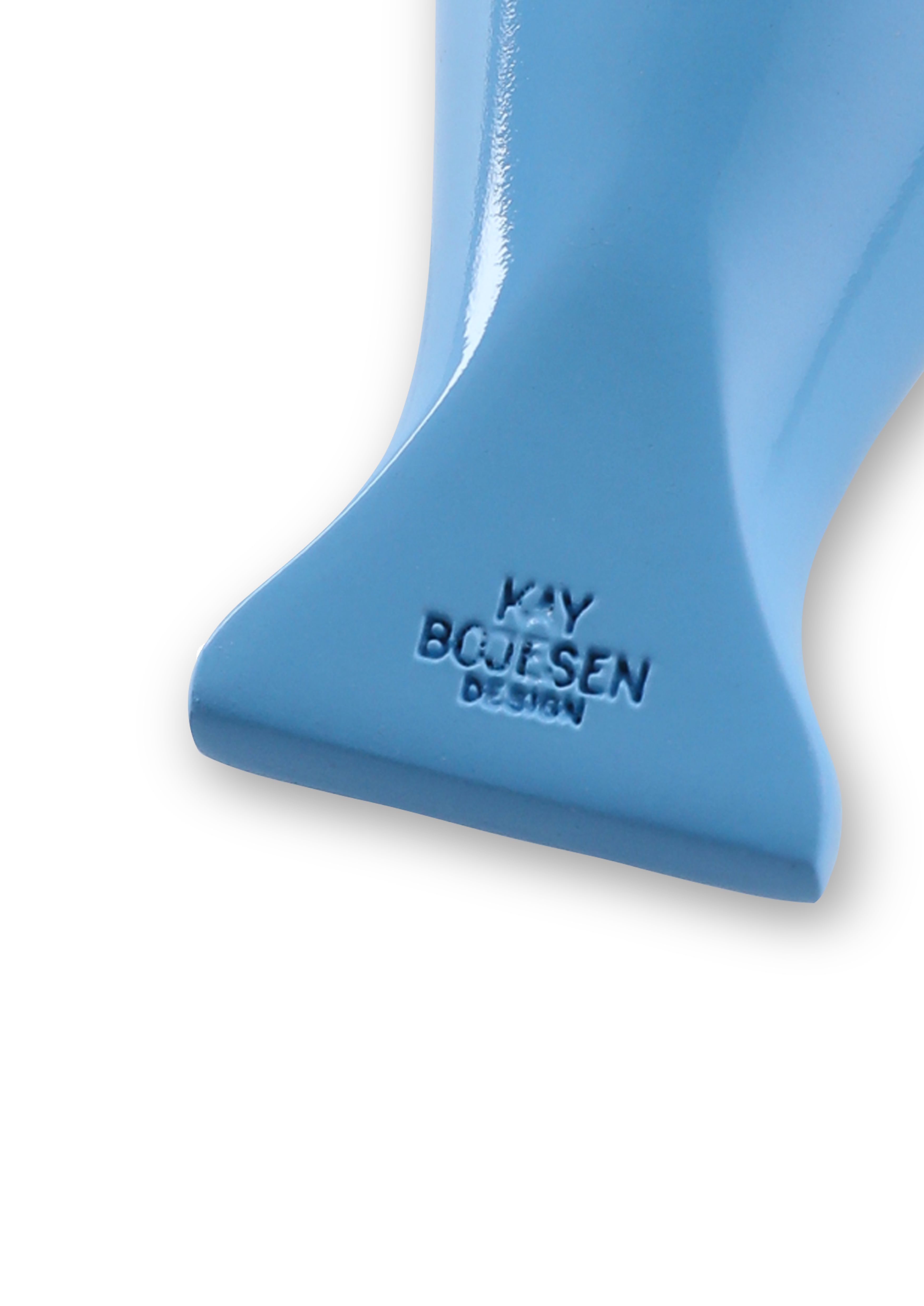 Wintervogels Liliput blauw/lichtblauw set Kay Bojesen