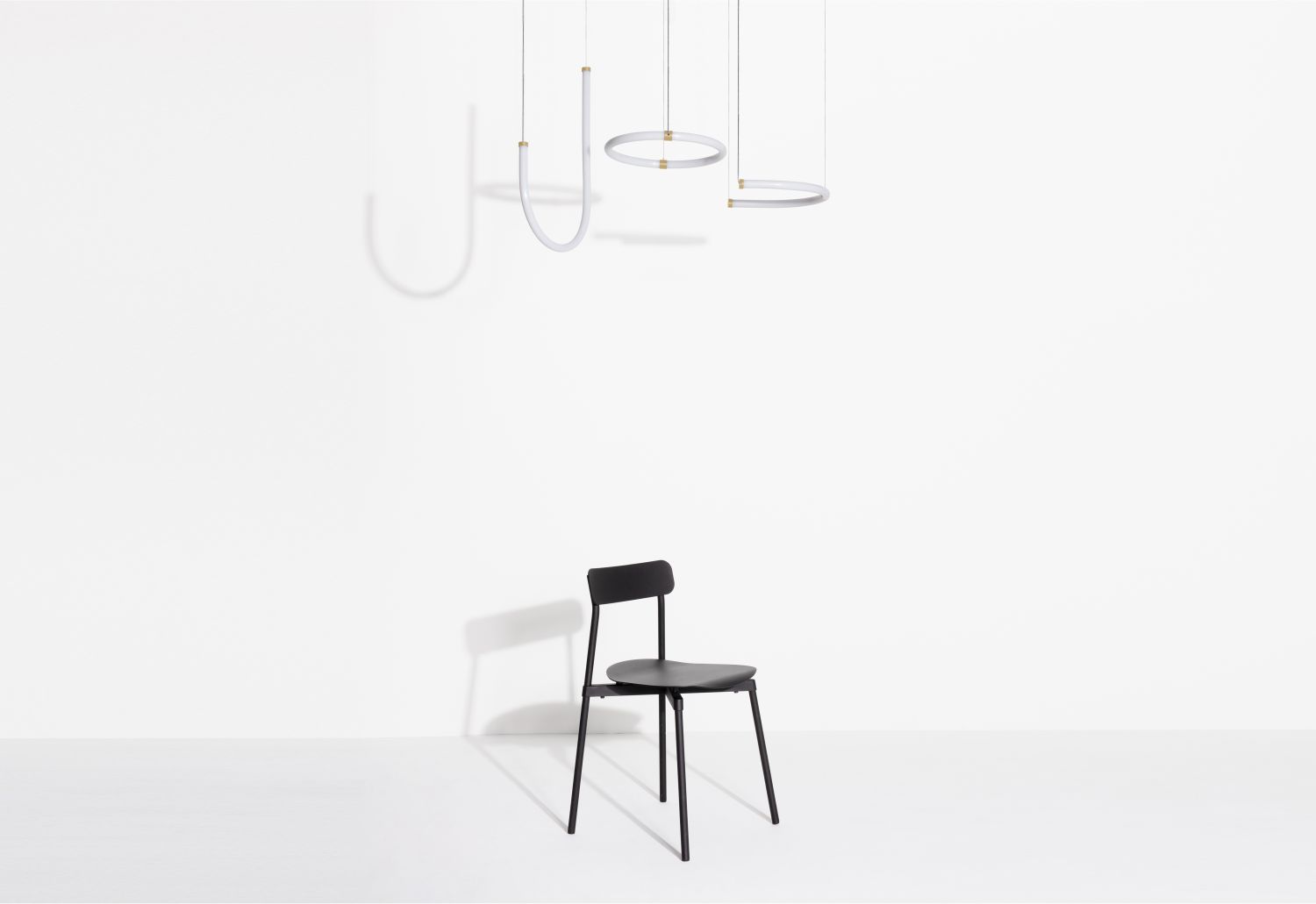 Fromme Chair stoel van Petite Friture