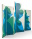 Groen en blauw