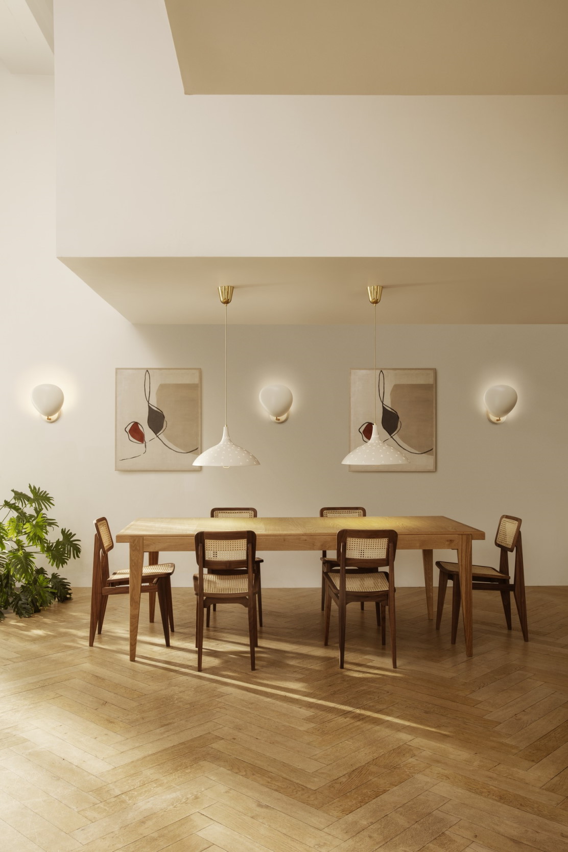 1965 Hanglamp Gubi